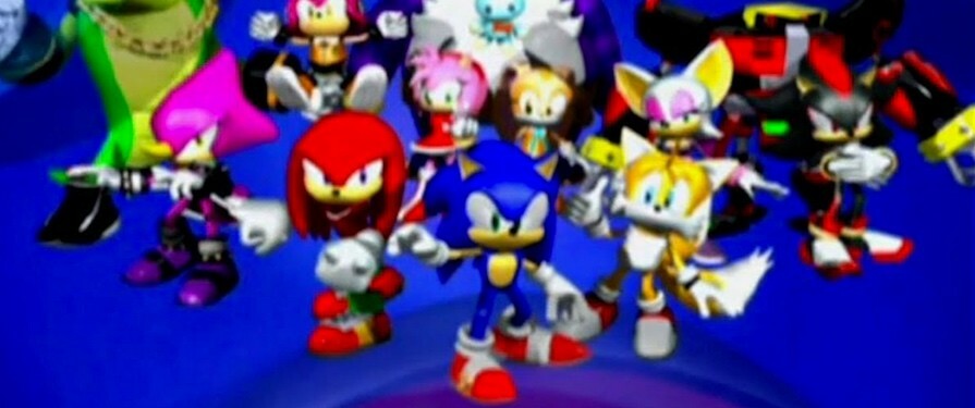 More information about "Official Sonic Heroes E3 Trailer Reveals 'Q1 2004' Release Date"