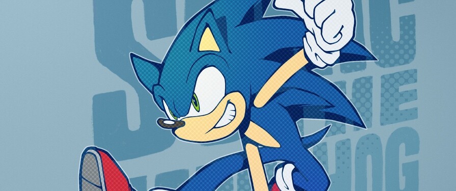 More information about "Sonic Channel Reveals New Sonic the Hedgehog Artwork for June 2023 Wallpaper"