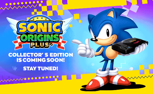 Sonic Origins Plus is real, and it's releasing in June