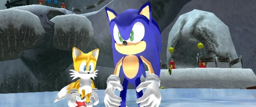 More information about "New Sonic Adventure DX Screenshots Show Off Cutscenes and Lighting Effects"
