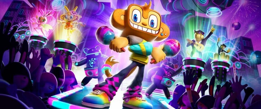 More information about "Dust Off Those Maracas, Samba de Amigo: Party Central is Coming to Switch"