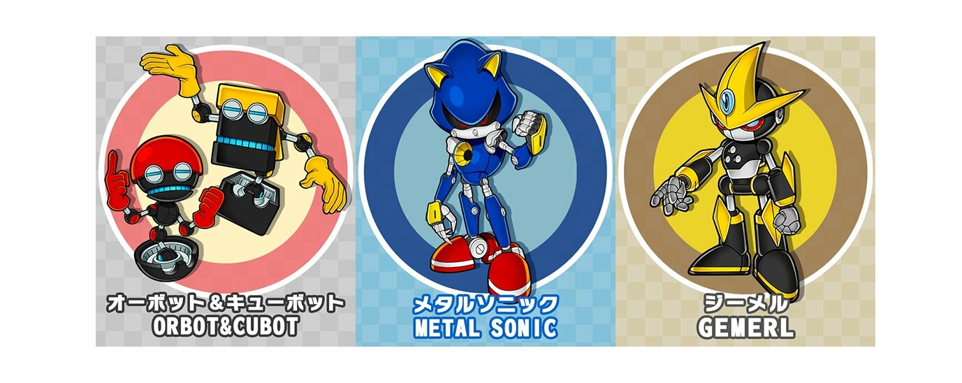 Lixes on X: Neo Metal Sonic  / X