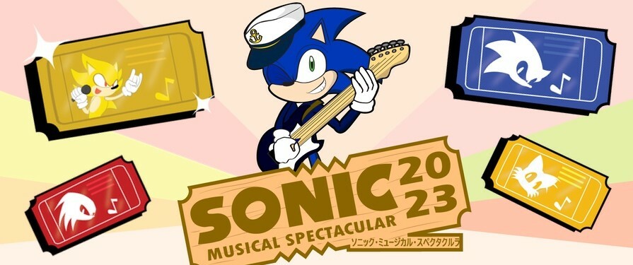 More information about "The Sonic Musical Spectacular Runs Again for 2023! Enter Your Submissions Now!"