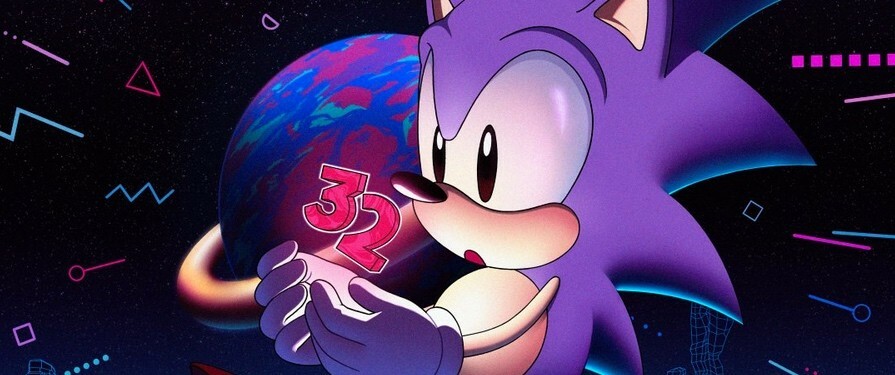 More information about "Happy 32nd Birthday, Sonic The Hedgehog!"