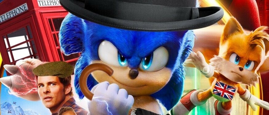More information about "Sonic the Hedgehog 3 Movie Starts Shooting in London This Summer"