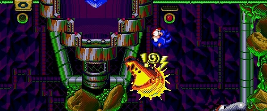More information about "Sonic Spinball Hits RealOne Arcade, Sonic 3D Coming Soon"
