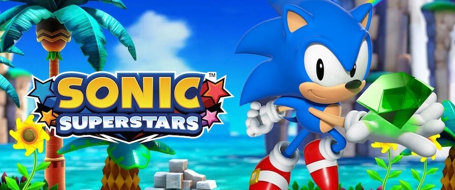 Sonic Superstars PS4  PS5 - Digital World PSN