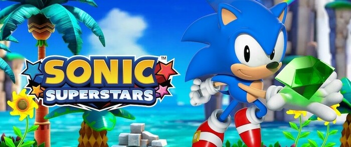 Sonic the Hedgehog on X: Sonic Superstars is available NOW