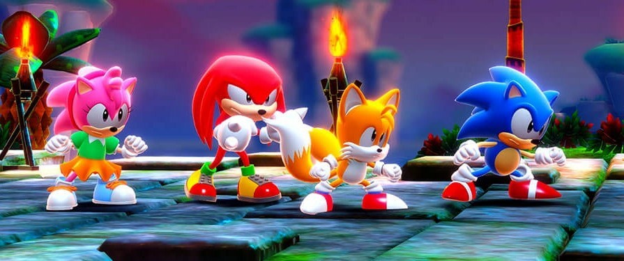 More information about "Check Out These Gorgeous First Screenshots For Sonic Superstars"