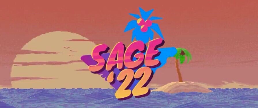 More information about "SAGE 2022 Starts Today!"