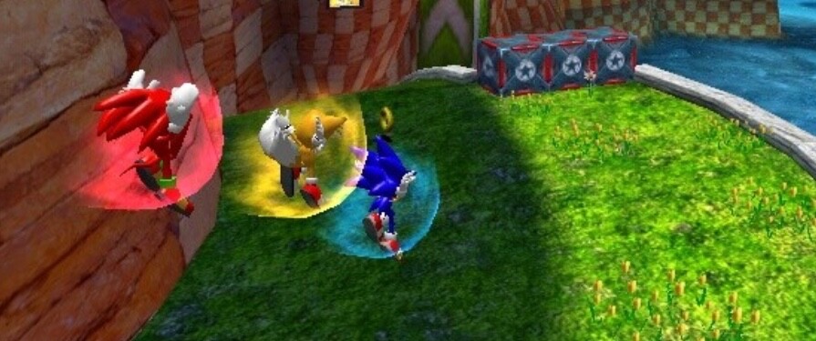 More information about "Sonic Heroes Will Offer Different Gameplay Styles and Stories for Each Team"