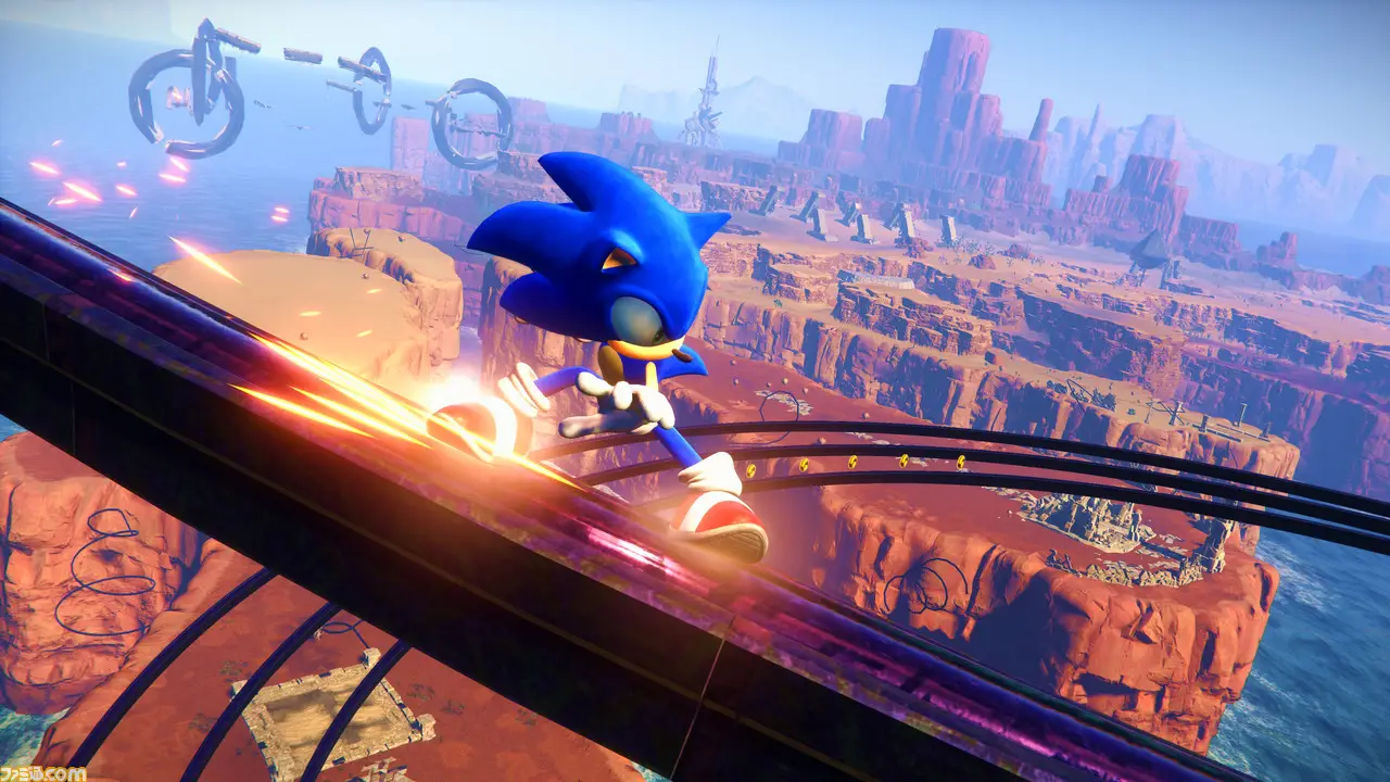 SEGA President Hints at Reboots and Remakes of Sonic Games - Games - Sonic  Stadium