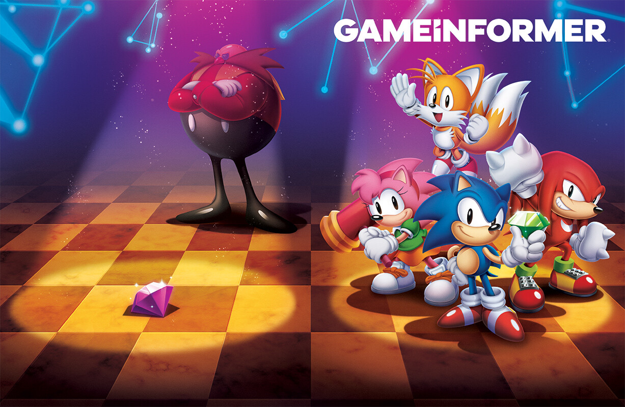 How Sonic 3 Became Two Separate Games - Game Informer