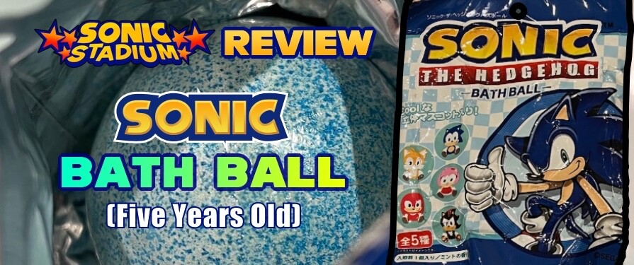 More information about "TSS Review: Five-Year-Old Sonic the Hedgehog Bath Balls"