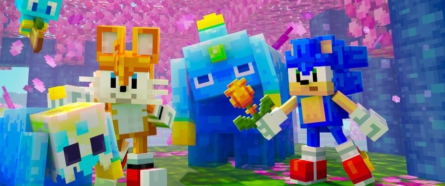 More information about "New 'Trails & Tails' Update Comes to Minecraft Sonic Texture Pack"