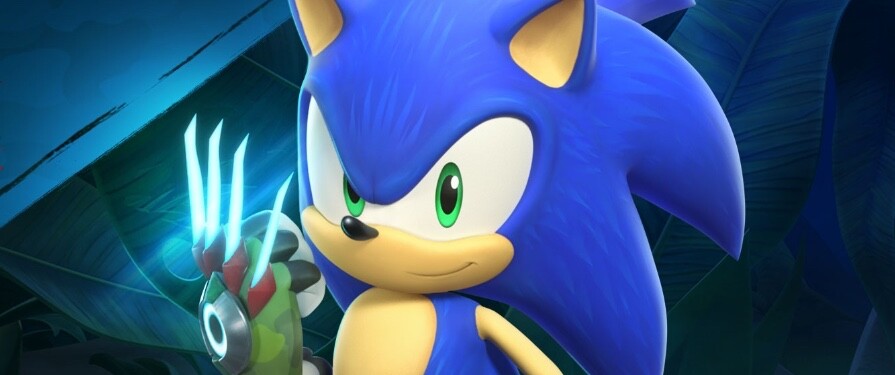 Sonic Prime Dash, Official Game Trailer