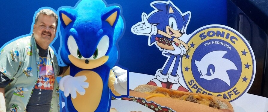 More information about "SDCC 2023: We Visited the Sonic Speed Cafe and Met Sonic!"