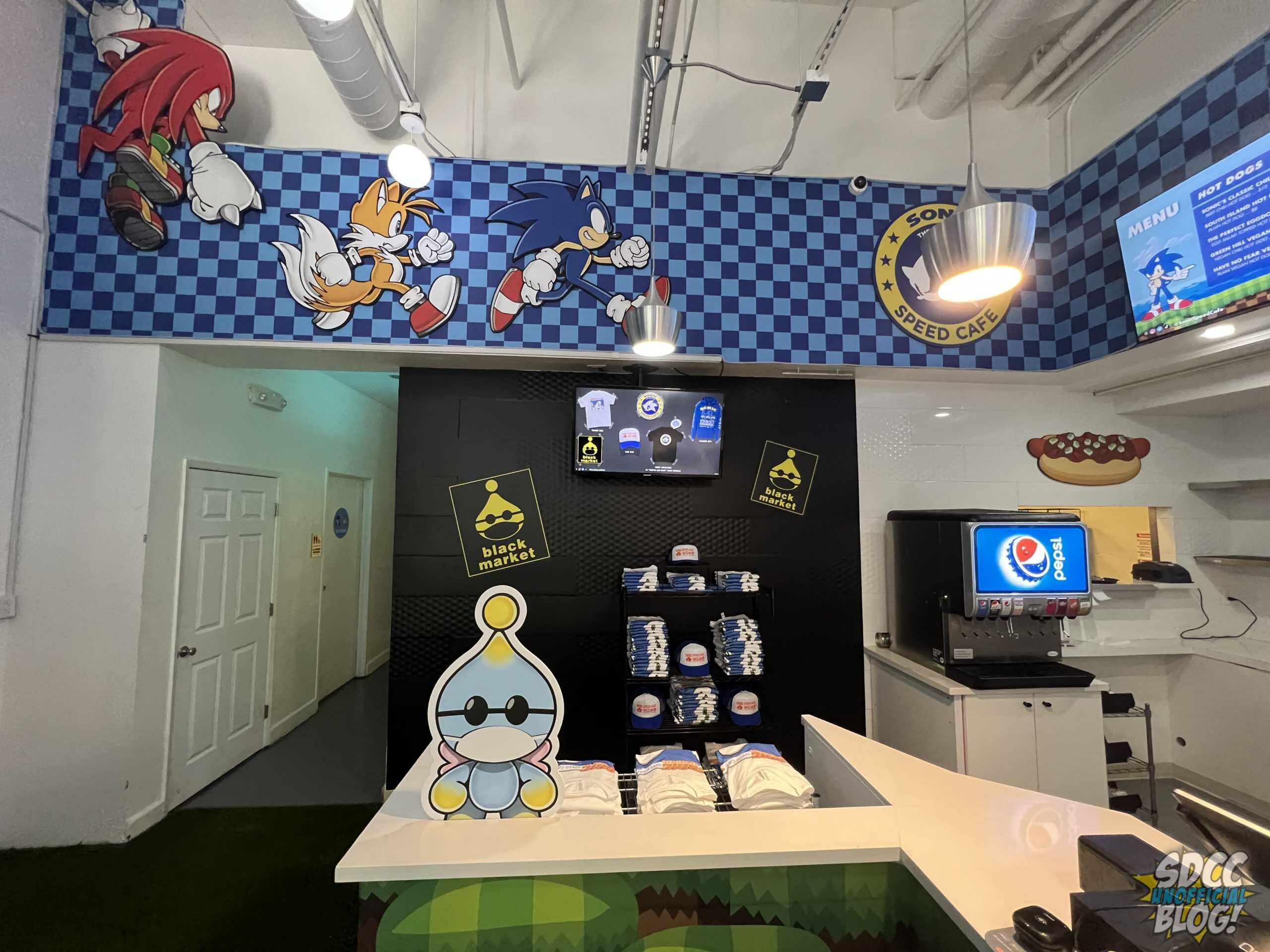Sonic Speed Cafe (@sonicspeedcafe) • Instagram photos and videos