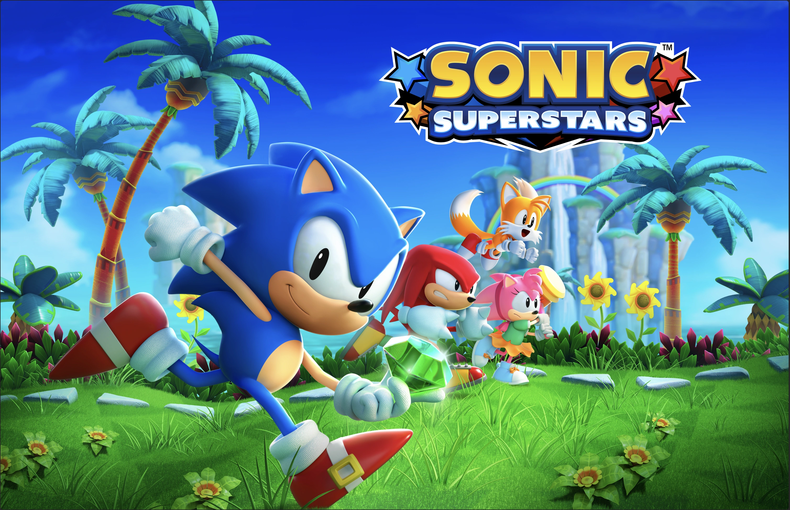 Sonic Superstars Release Date - Official Release Dates - Sonic Stadium
