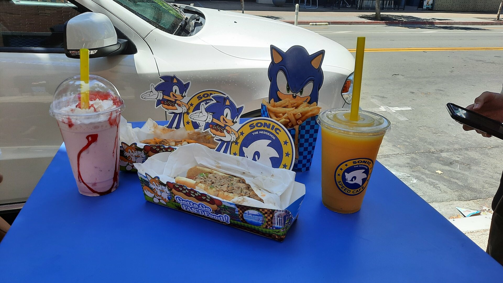 Sonic the Hedgehog Restaurant Coming to San Diego Comic-Con 2023