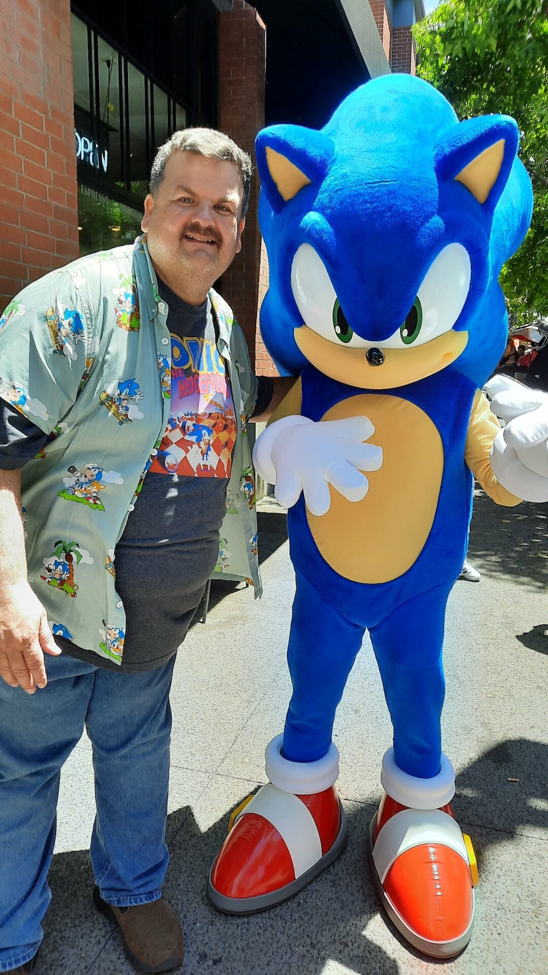 Sonic the Hedgehog Restaurant Coming to San Diego Comic-Con 2023