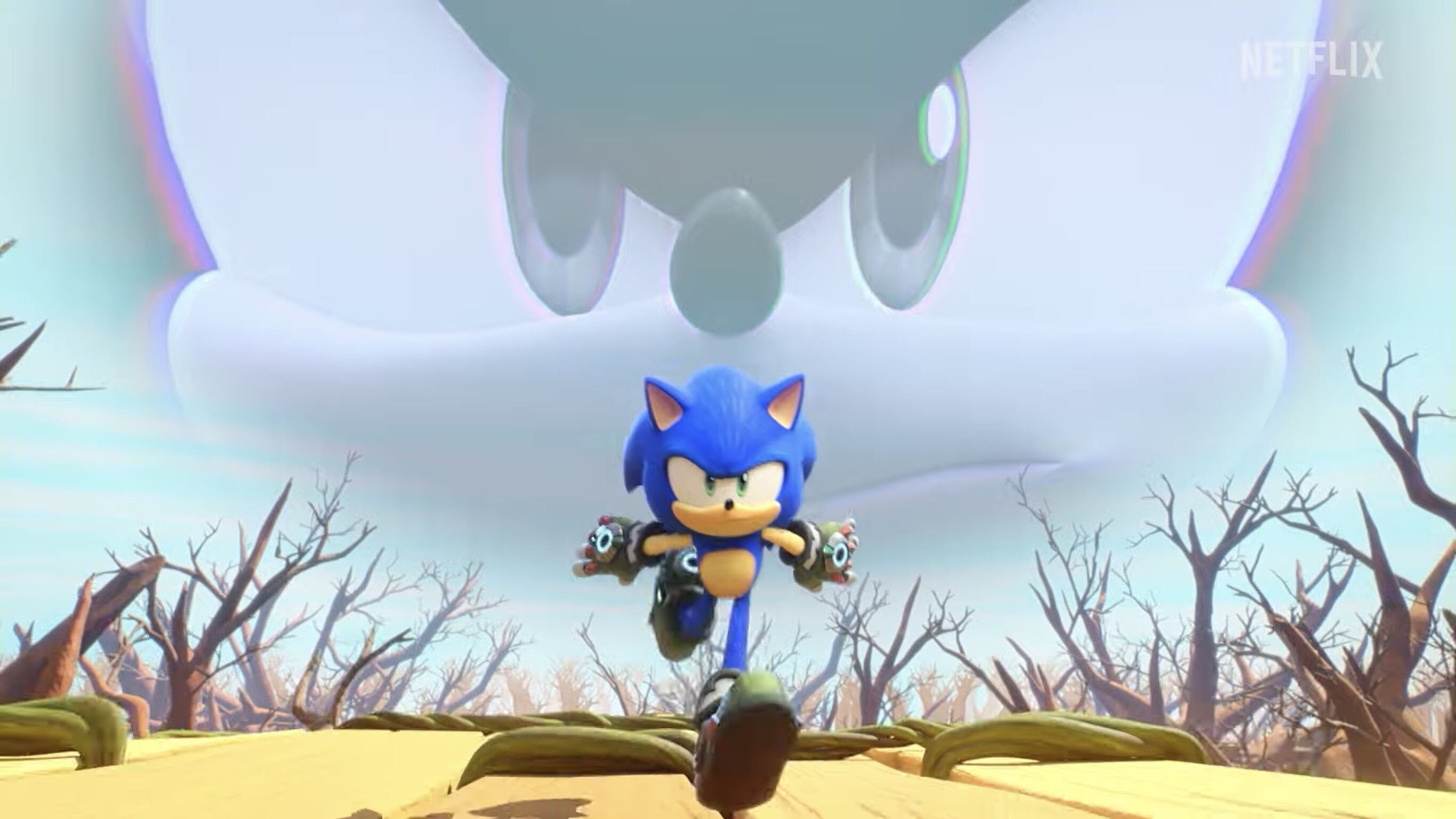 Sonic Prime Season 2 Launches Today - Media - Sonic Stadium