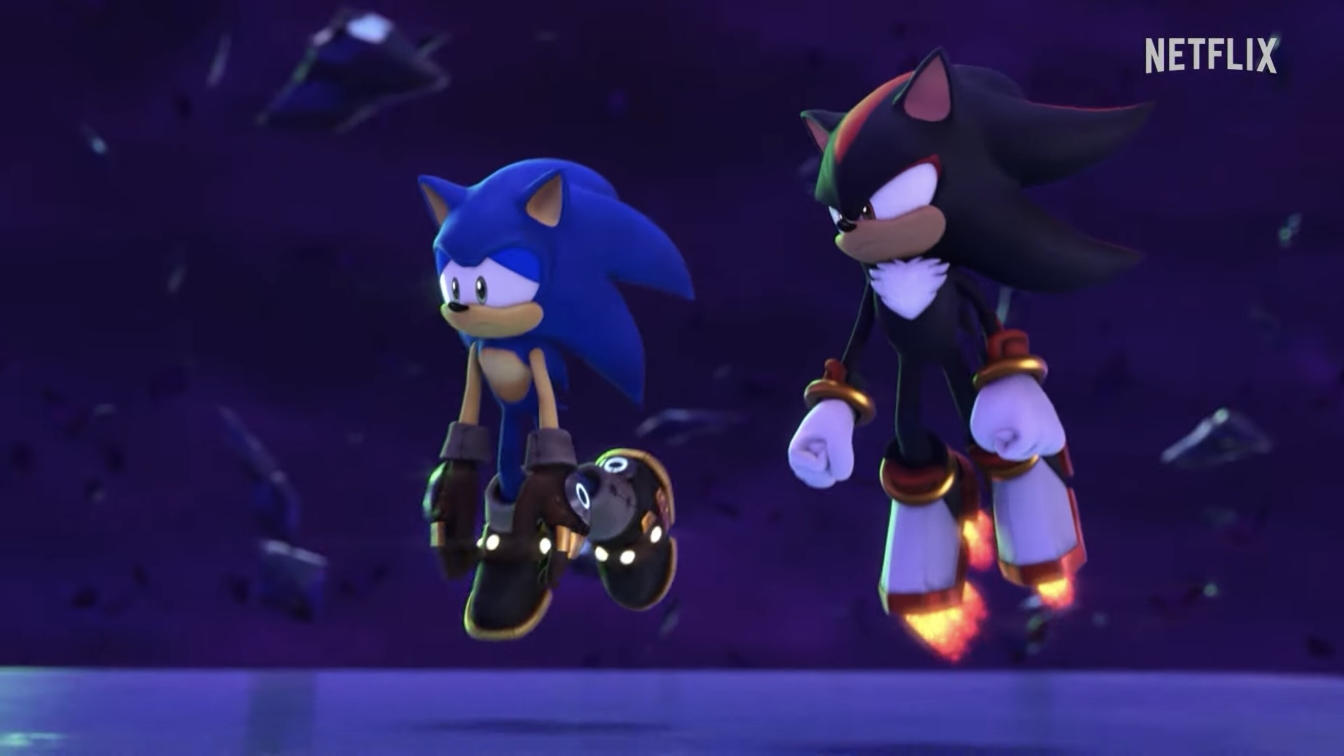 Sonic Prime Season 2 Review - IGN