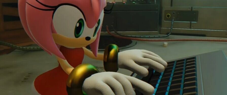 More information about "SEGA Hiring For Sonic Game Development"