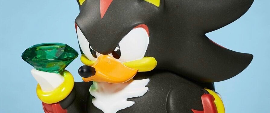 More information about "Numskull to Release the Ultimate Duckform: Shadow and Amy TUBBZ Collectible Rubber Duckies Incoming!"