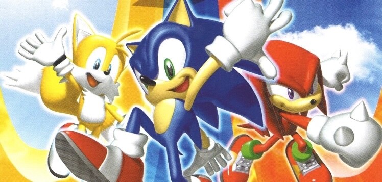 More information about "Sonic Fans Believe SEGA is Teasing A Sonic Heroes Remaster"