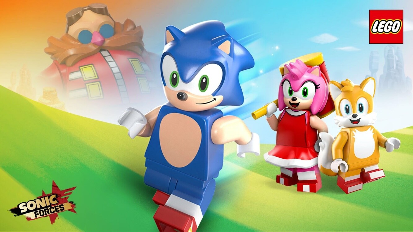 More information about "LEGO Sonic, Tails and Amy Are Joining Sonic Forces: Speed Battle"