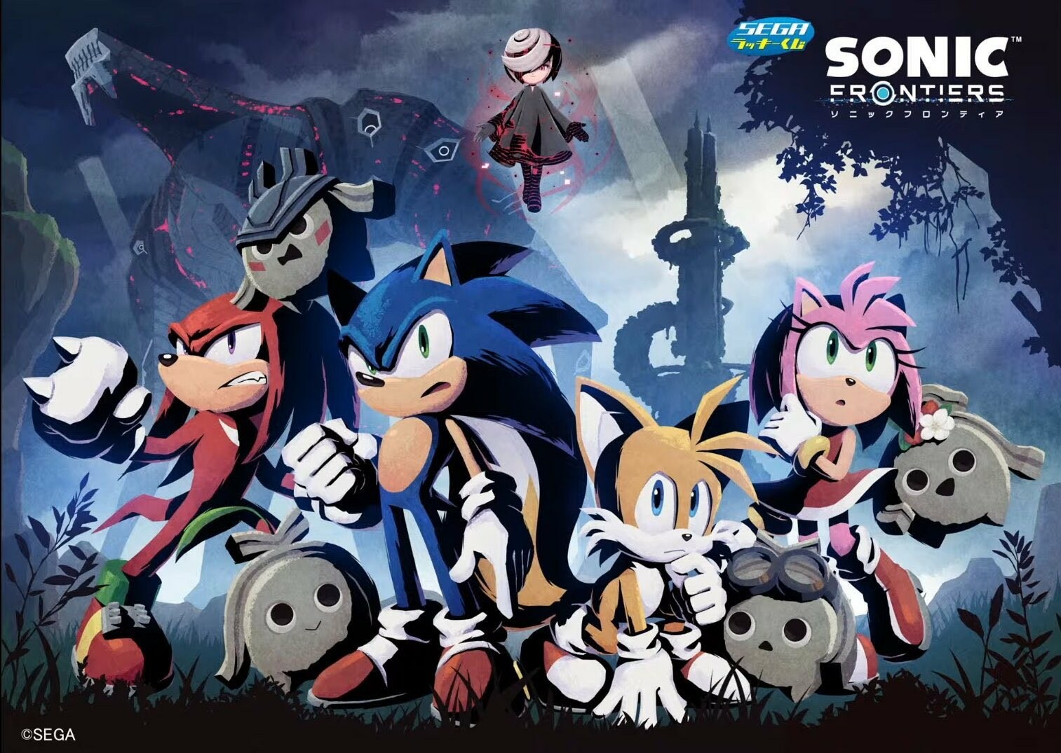 Sonic Frontiers Review – Too Ambitious for its Own Good