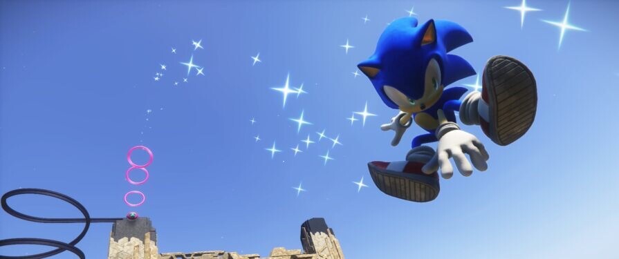 More information about "SEGA's Rolling Out A Sonic Frontiers Patch Update"