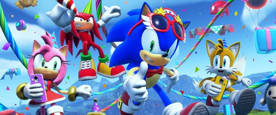 Achievement Hunt: Sonic's Birthday Bash DLC