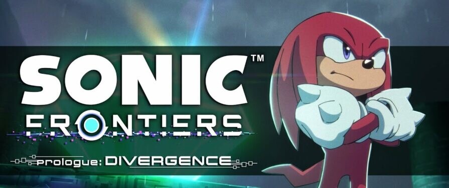 More information about "Knuckles Investigates a Precursor Civilization in Sonic Frontiers Prologue: Divergence"
