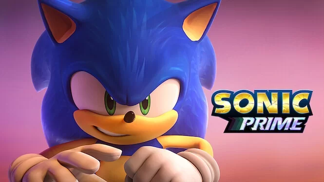 Sonic Prime Season 2 Premiere