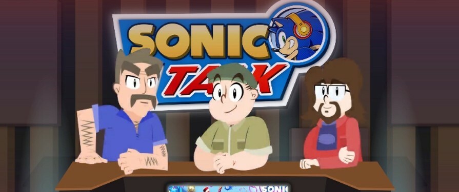 More information about "Sonic Talk Episode 100 - Celebrating 100 Shows!"