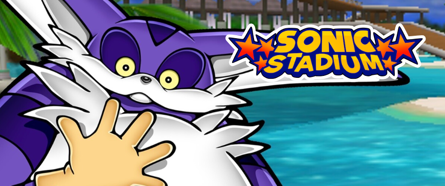 More information about "He's (Finally) Back! Big the Cat 'Catfish' Theme Returns to The Sonic Stadium!"