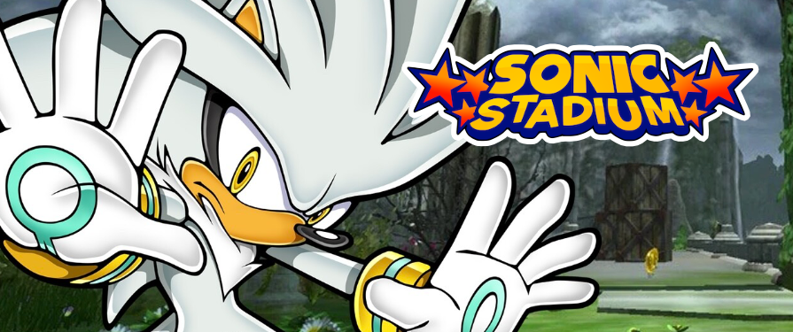More information about "We Finally Found Him... Silver the Hedgehog Theme 'Kinetic Psycho' Returns to The Sonic Stadium!"
