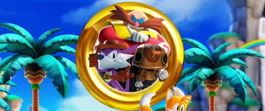 Mighty The Armadillo And The Eggman Look At Fan Art 