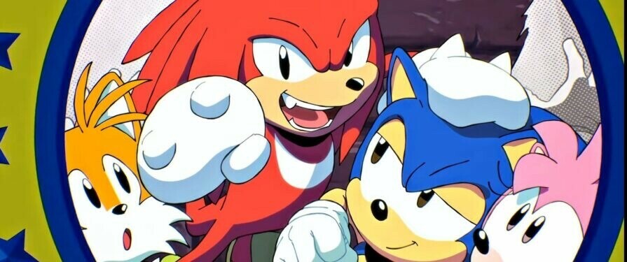 Sonic & Knuckles - Mainline Sonic Games - Sonic Stadium