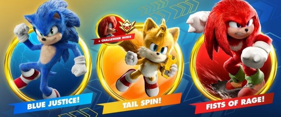 More information about "Month-long Sonic 2 Movie Event Heading to Sonic Forces Mobile"