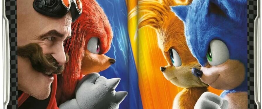 More information about "Paramount's Sonic the Hedgehog 2 Hits DVD and Blu-ray Today"
