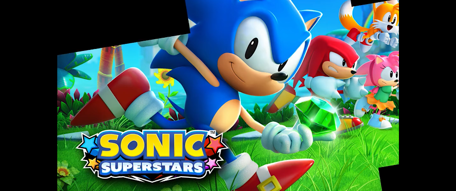 Sonic Superstars Digital Deluxe To Include Prototype Rabbit Skin, Mecha  Sonic, LEGO Fun Pack - Games - Sonic Stadium