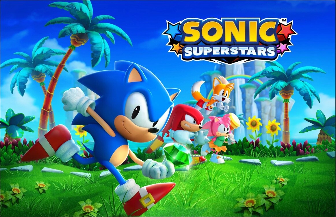 More information about "Amazon Japan Lists Sonic Superstars With October 27 Release Date"