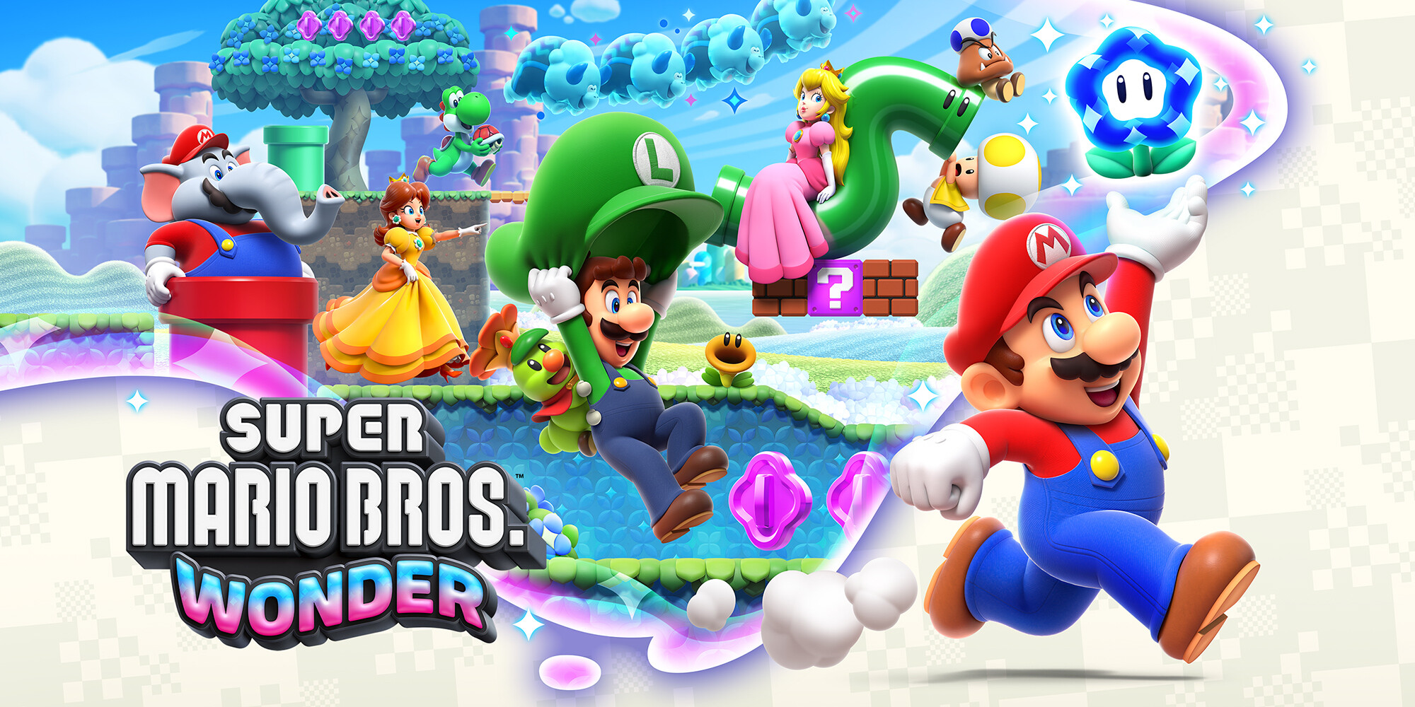 Nintendo Direct - Super Mario Bros: Wonder