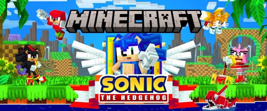 More information about "Minecraft Sonic DLC Getting New Content April 5th"