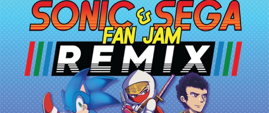 More information about "Sonic & SEGA Fan Jam Convention Launches Kickstarter Campaign"
