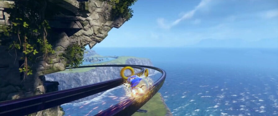 More information about "New Sonic Frontiers Footage Shows Old Moves in a New Context"