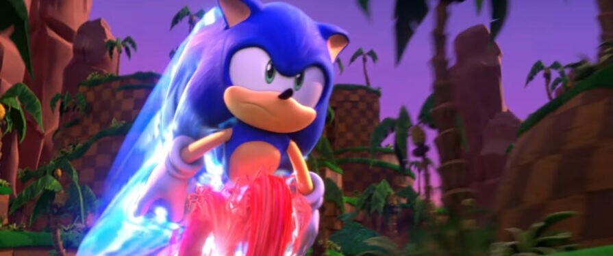 Netflix Developing 'Sonic the Hedgehog' Series